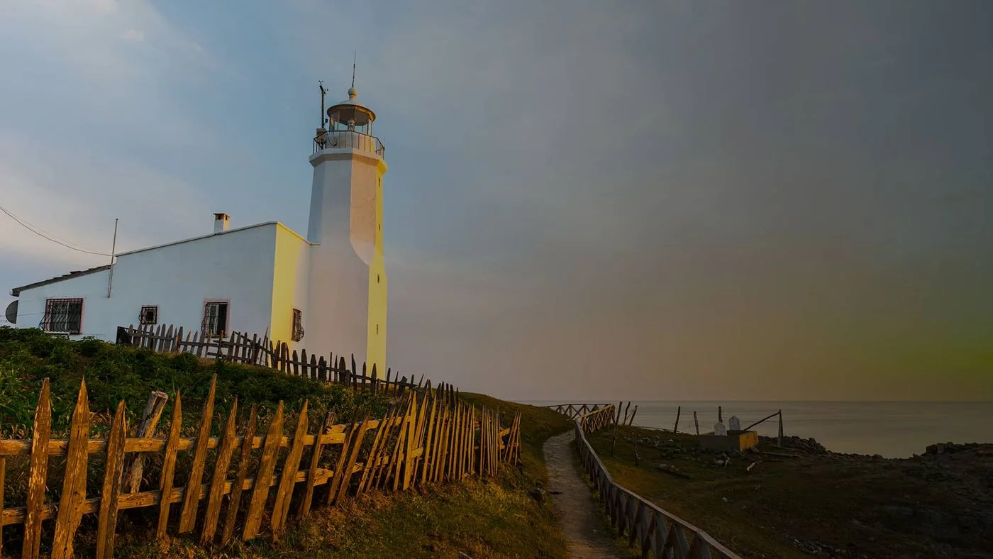 Sinop Rotaları temalı Sinop turizm görseli