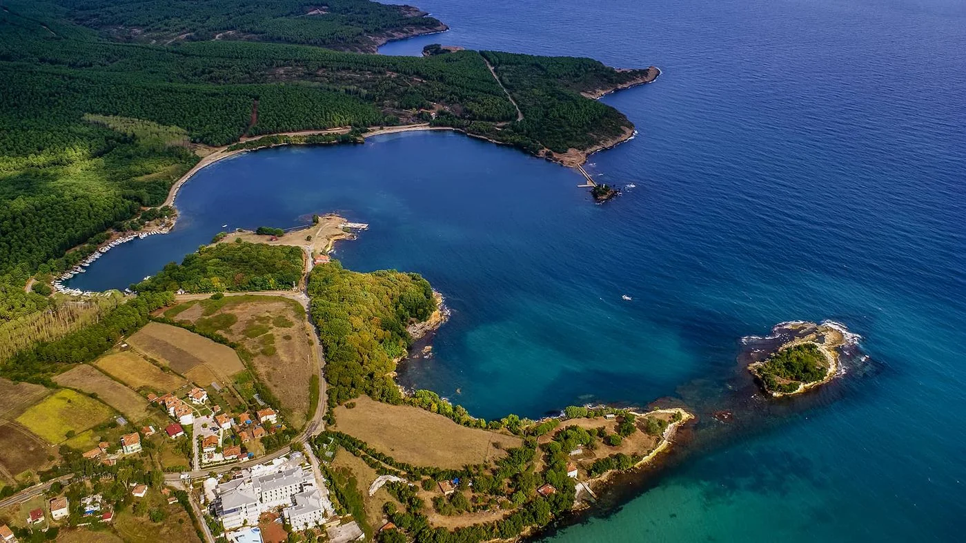 10 Sinop Hissi temalı Sinop turizm görseli