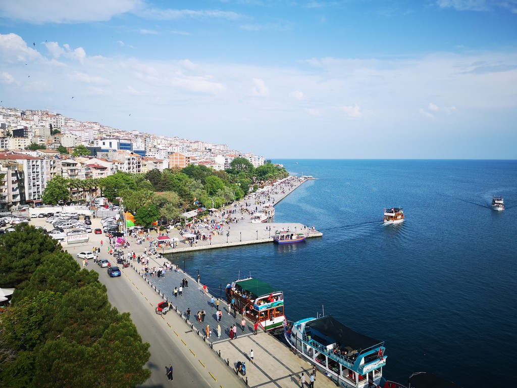Sinop Pansiyon Rehberi
