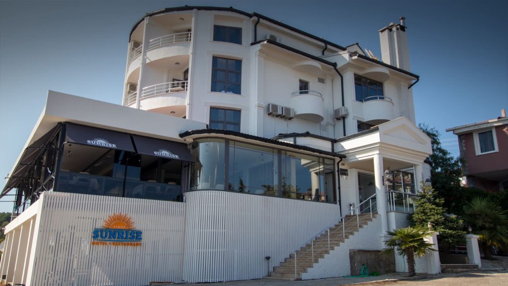 Sunrise Otel Restaurant Sinop