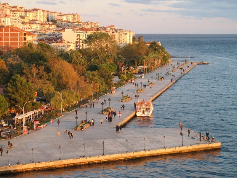 Sinop Gezilecek Yerler Güncel 55 Rota